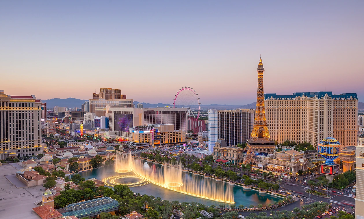 Where to Stay on the Strip in Las Vegas in 2024